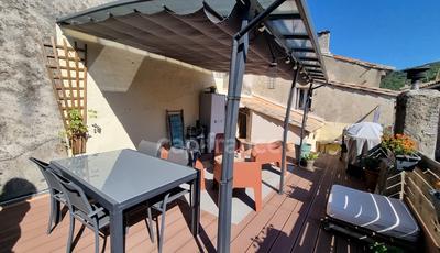 Maison de ville - 121 m² - 4 pièces