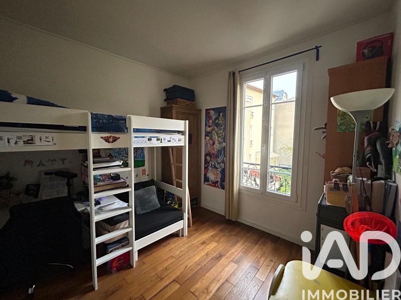 Appartement - 46 m² - 3 pièces