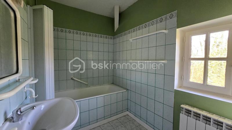 Maison en pierre - 178 m² - 5 pièces