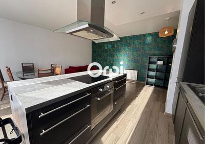 Appartement - 63 m² - 3 pièces