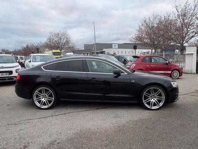 Audi A5 3.0 Tdi V6 Quattro 245cv Boite Automatique/ Entretiens Complets