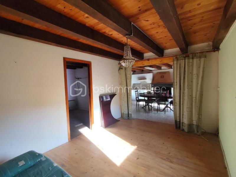 Maison en pierre - 104 m² - 5 pièces