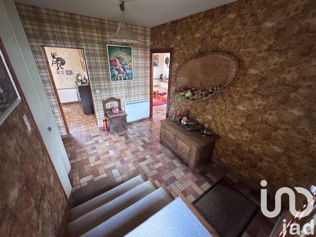 Maison de ville - 203 m² - 7 pièces