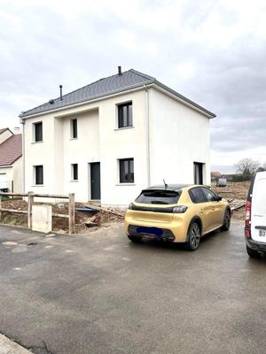 Maison - 115 m² - 5 pièces
