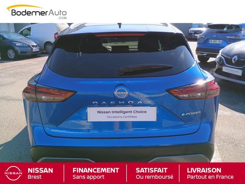 Nissan Qashqai e-Power 190 ch Tekna