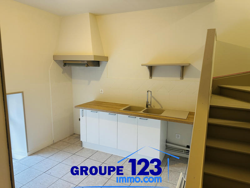 Duplex - 72 m² - 3 pièces
