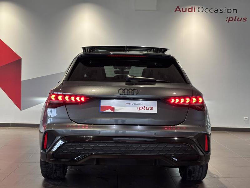 Audi A3 sportback Tfsi e Hybride rechargeable 272 s tronic 6 s line