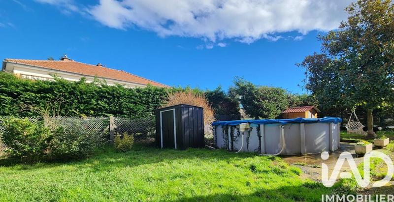 Maison - 127 m² - 6 pièces