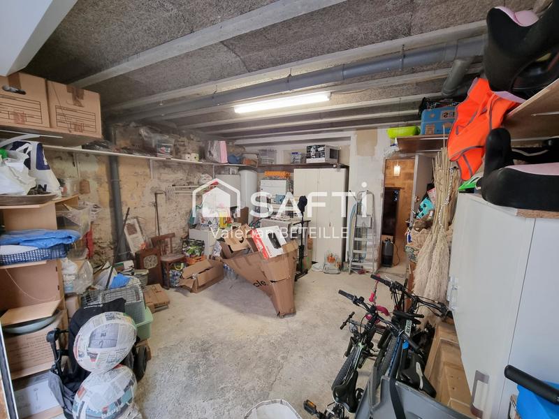 Appartement - 50 m² - 2 pièces