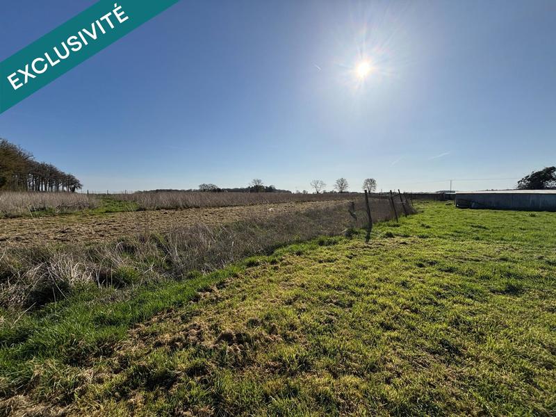 Ferme - 50 m² - 3 pièces