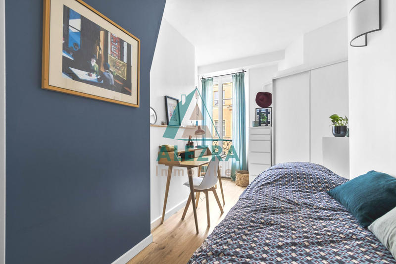 Appartement - 83 m² - 4 pièces