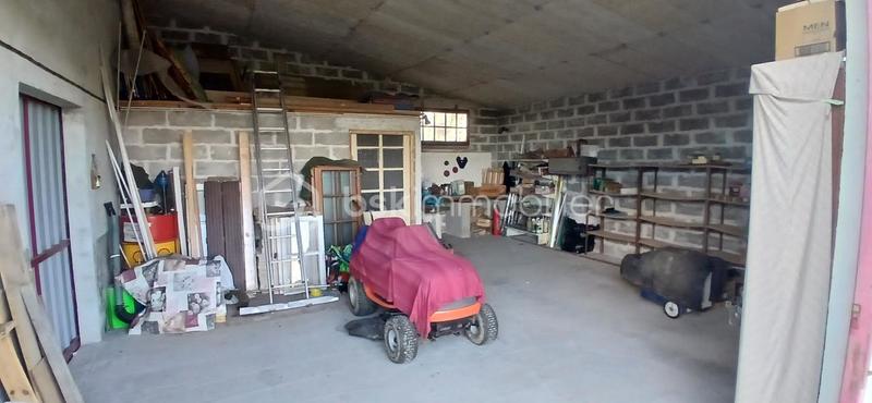 Maison de campagne - 138 m² - 6 pièces