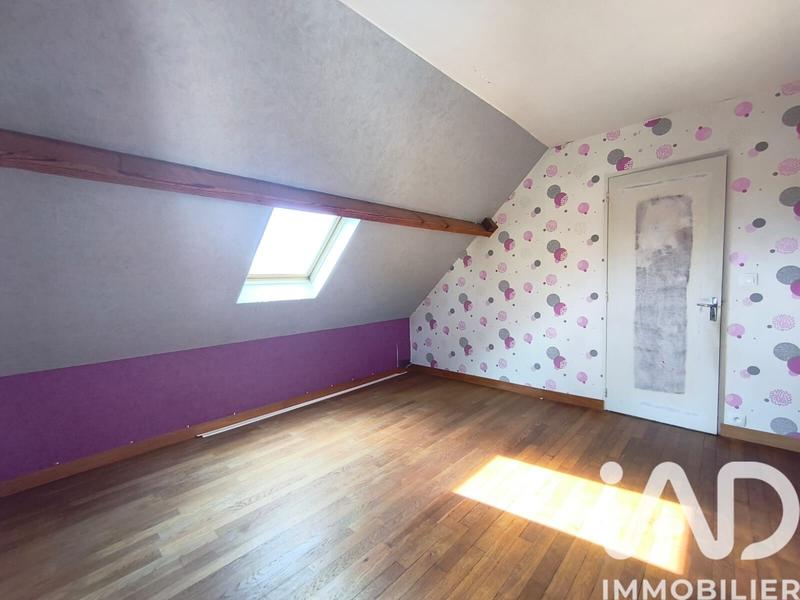Maison - 113 m² - 5 pièces