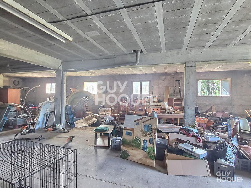 Maison - 112 m² - 5 pièces