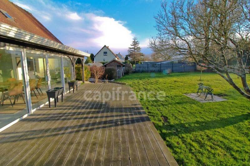 Maison - 140 m² - 6 pièces