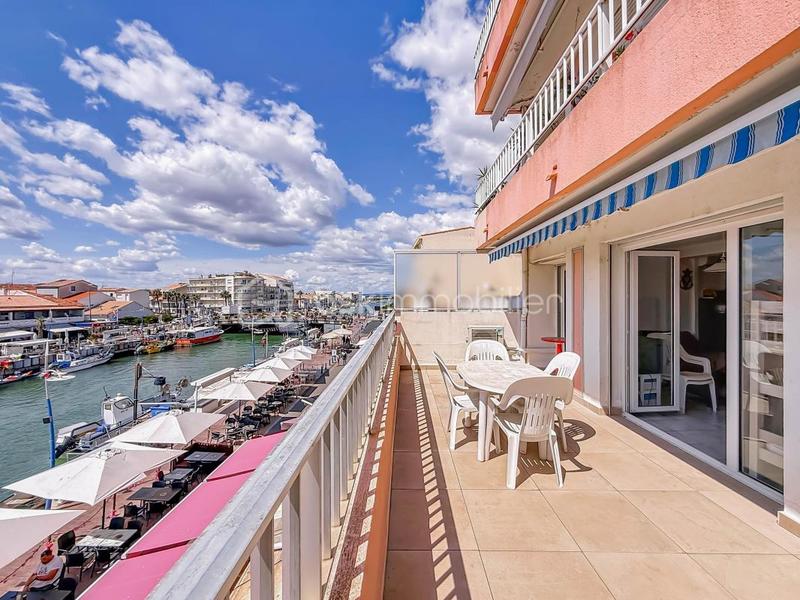 Appartement - 48 m² - 2 pièces