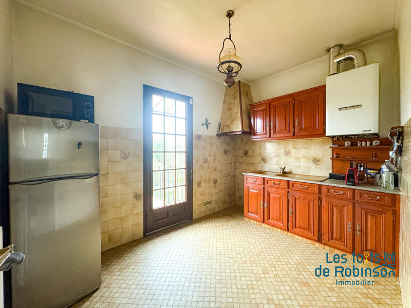 Maison traditionnelle - 67 m² - 4 pièces