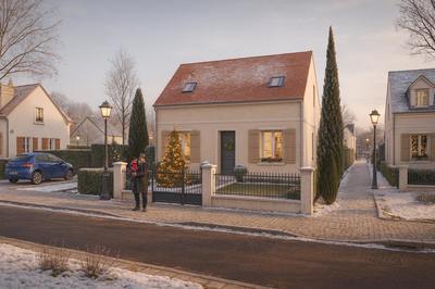 Maison - 100 m² - 4 pièces