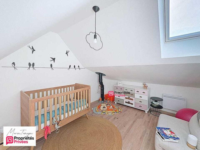 Maison - 129 m² - 5 pièces