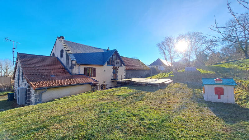 Maison - 173 m² - 7 pièces