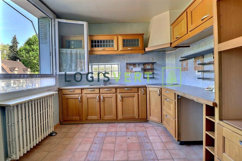 Maison - 134 m² - 8 pièces