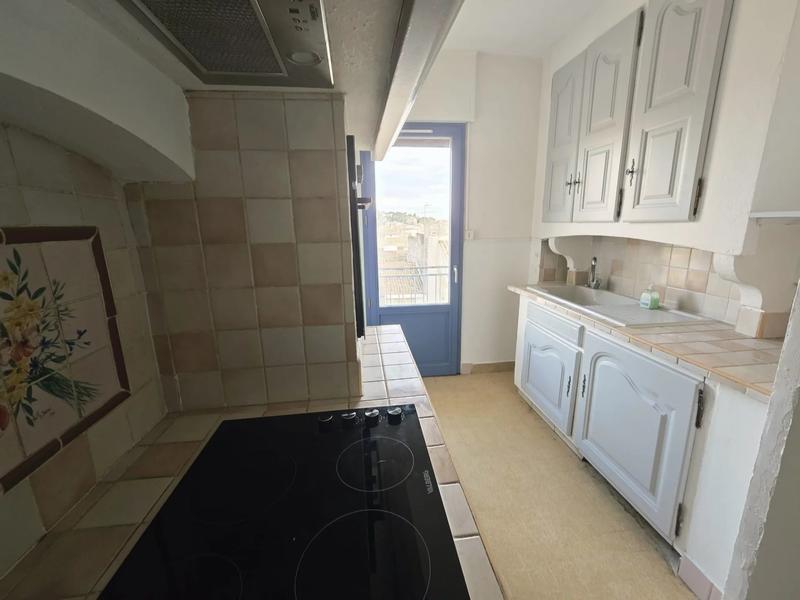 Appartement - 55 m² - 2 pièces