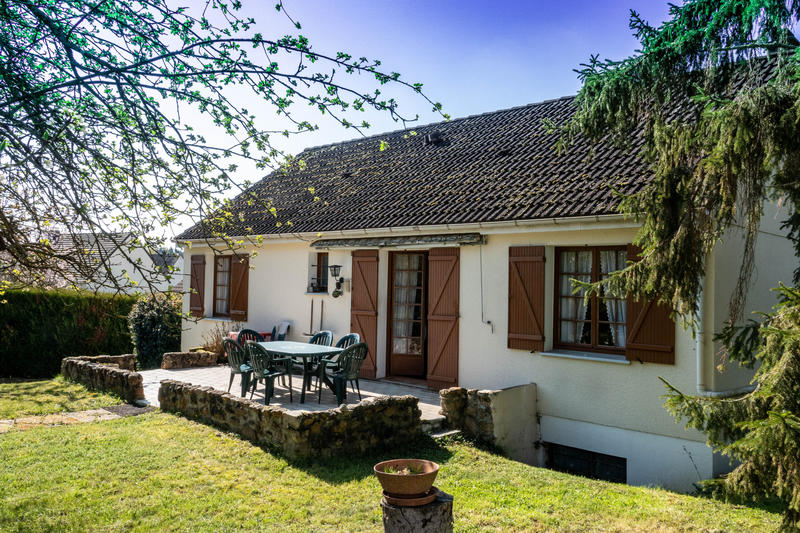 Maison - 103 m² - 7 pièces