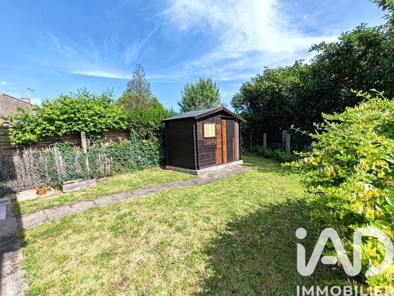 Maison - 60 m² - 3 pièces