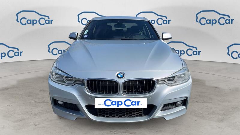 Bmw Série 3 (F30) 330e 252 Plug in Hybrid Bva8 m Sport - Automatique