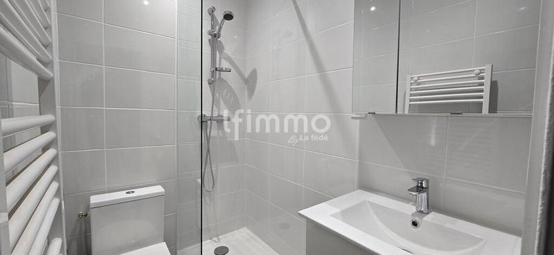 Studio - 26 m² - 1 pièce