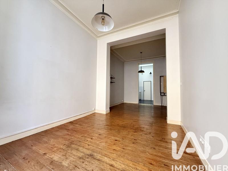 Appartement - 64 m² - 2 pièces