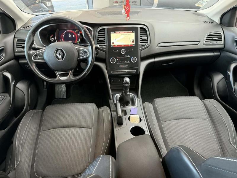 Renault Mégane IV 1.5 Blue DCi 115 Cv