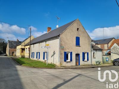 Maison de village - 97 m² - 4 pièces