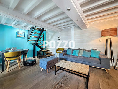 Appartement - 43 m² - 2 pièces
