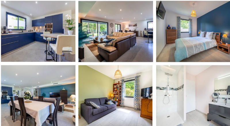 Maison - 80 m² - 4 pièces