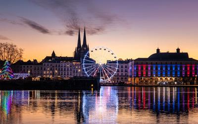 Visite guidée: la ville en lumières