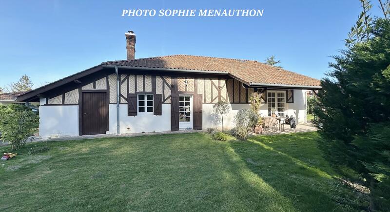 Maison - 165 m² - 6 pièces