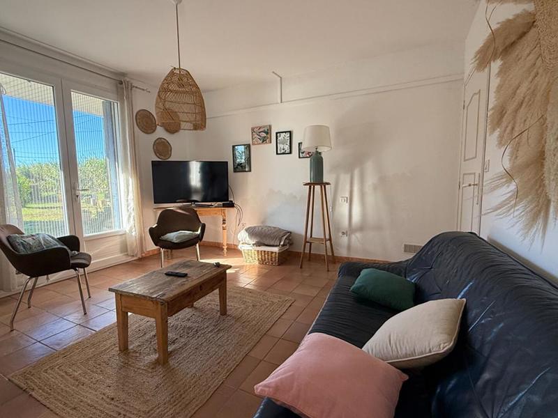 Maison - 185 m² - 8 pièces