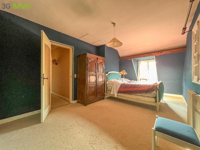 Maison - 187 m² - 6 pièces