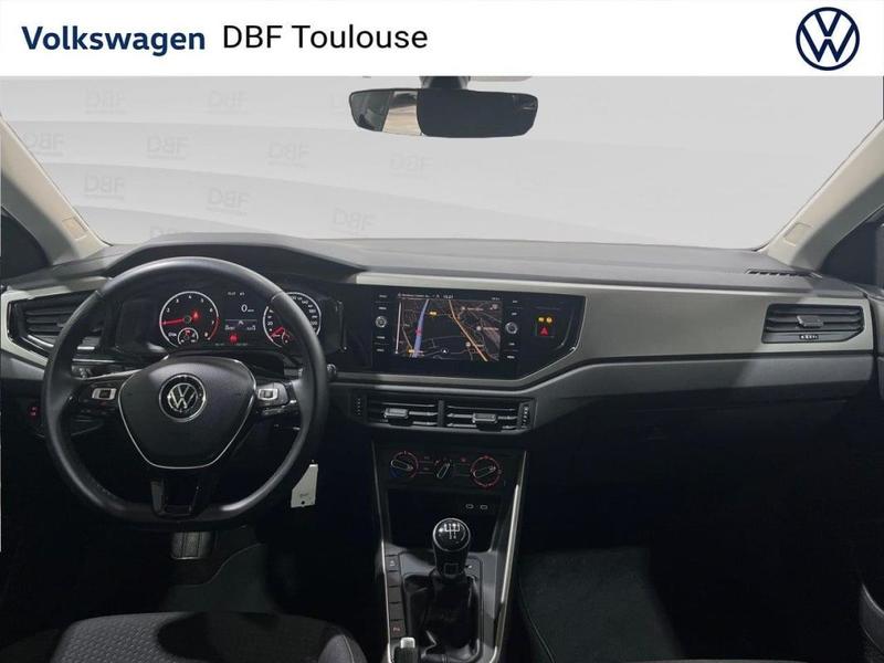 Volkswagen Polo Business 1.0 Tsi 95 s&amp;S Bvm5 Lounge