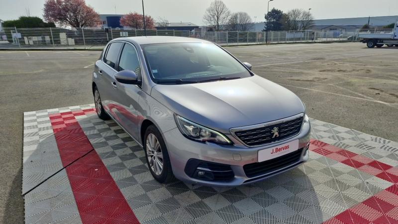 Peugeot 308 Bluehdi 130ch Ss Bvm6 Allure
