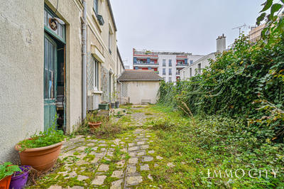 Maison - 83 m² - 4 pièces