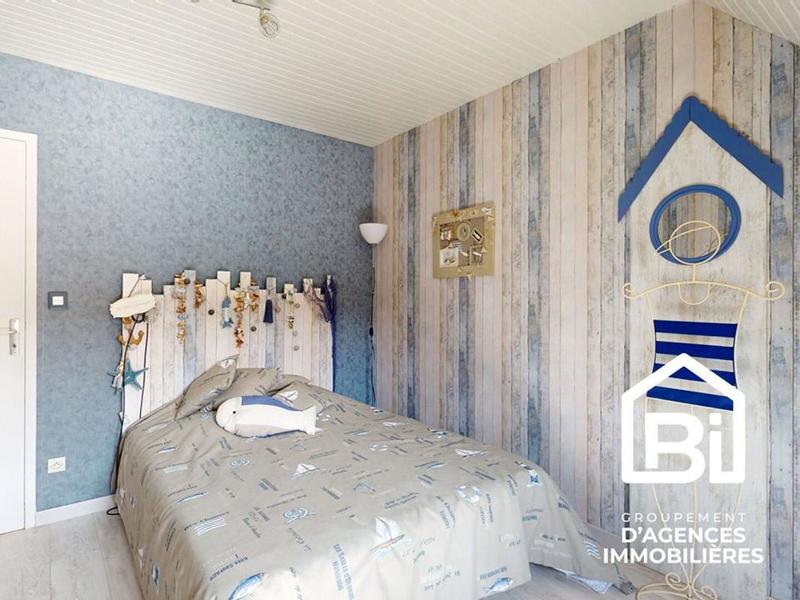 Maison - 119 m² - 6 pièces