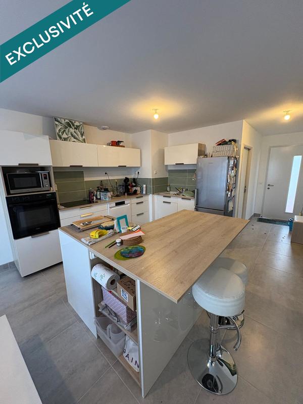 Maison - 108 m² - 4 pièces