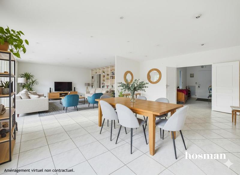 Maison - 210 m² - 5 pièces