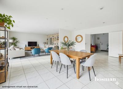 Maison - 210 m² - 5 pièces