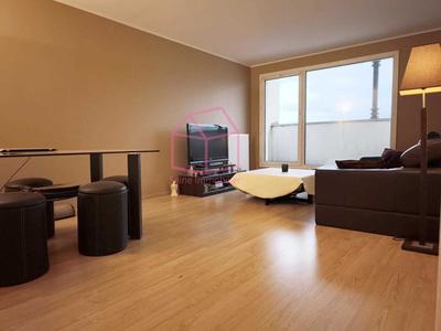 Appartement - 49 m² - 2 pièces