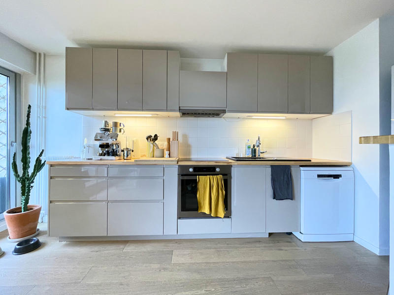 Appartement - 58 m² - 3 pièces