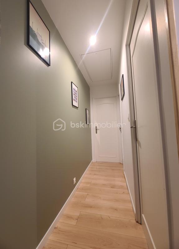 Pavillon - 85 m² - 5 pièces