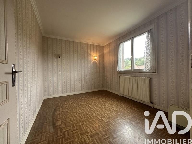 Maison - 88 m² - 5 pièces